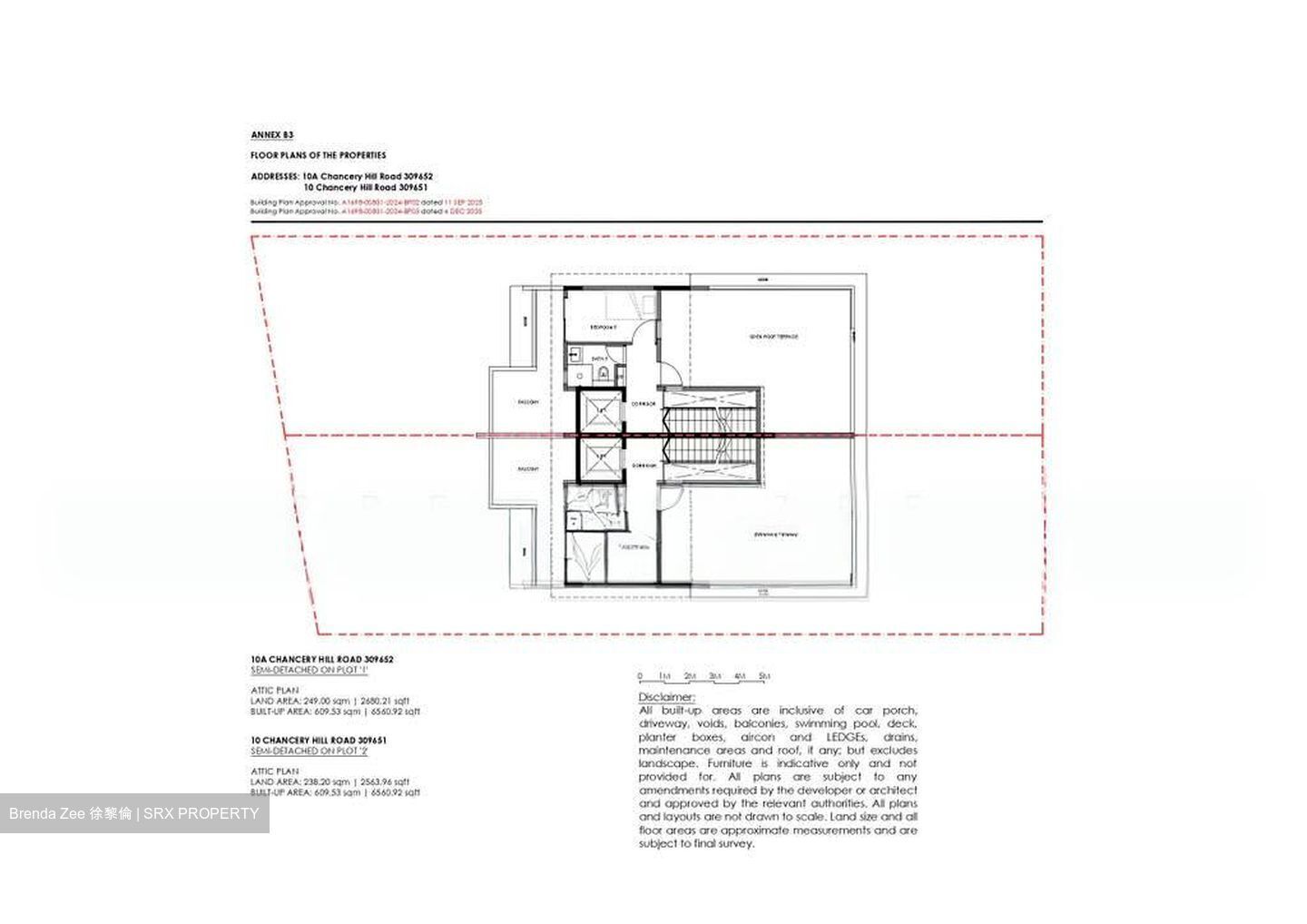 Chancery Hill Road (D11), Semi-Detached #581393031